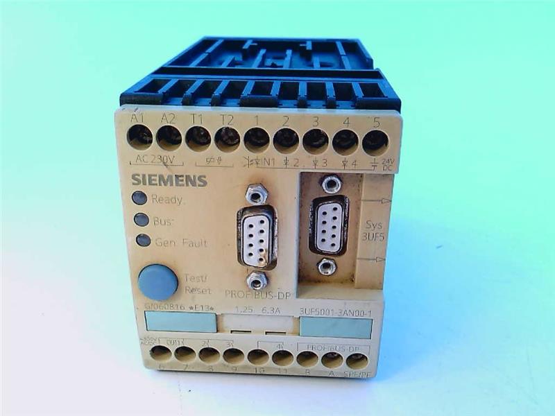 SIEMENS 3UF5001-3AN00-1