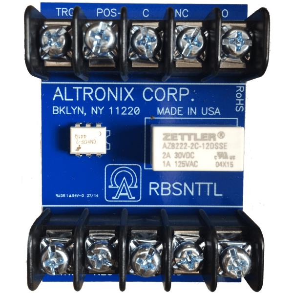ALTRONIX RBSNTTL