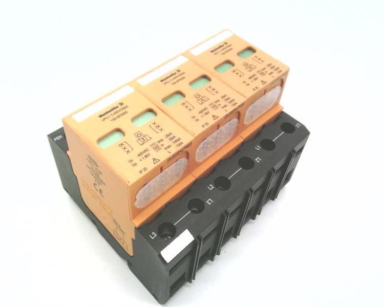 WEIDMULLER VPU I 3 400V/25KA