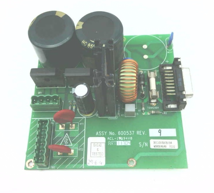 ASEA BROWN BOVERI 600537