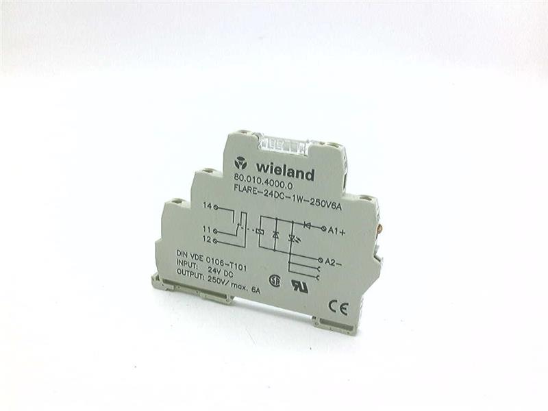 WIELAND 80.010.4000.0