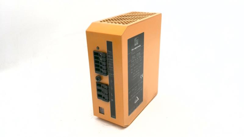 POWERSUPPLY 230VAC 2,8A-AC1206 by EFECTOR