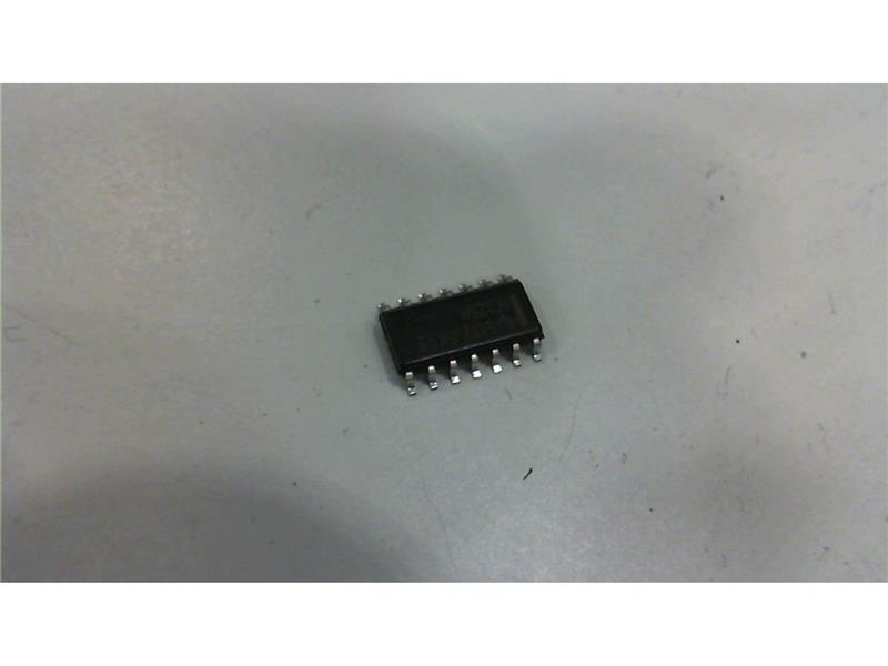 TEXAS INSTRUMENTS SEMI CD74HC126M