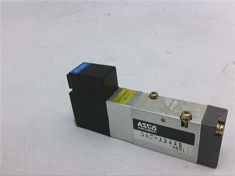 ASCO GAC-A244B