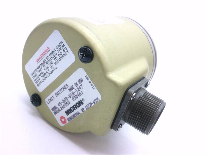 MICRONOR 45-303-818-1247