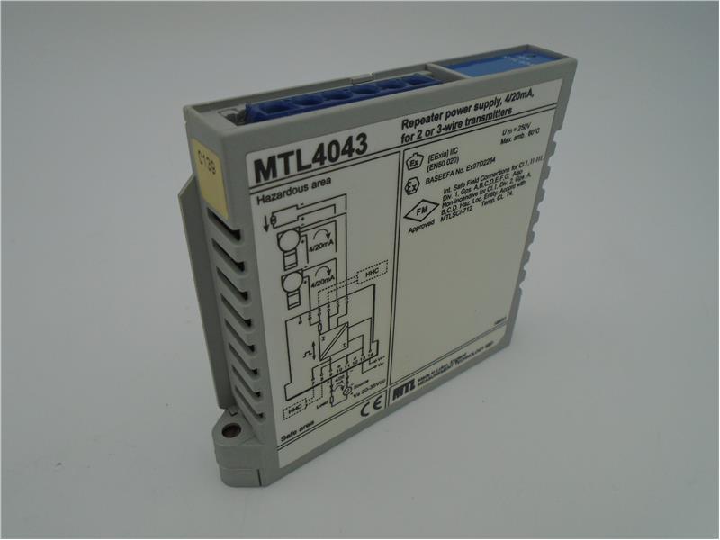 EATON CORPORATION MTL-4043