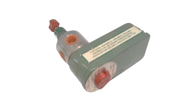 ASCO J6SSP832093MS 120/60