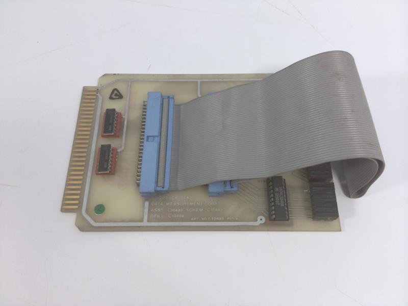 DATA MEASUREMENT C10485