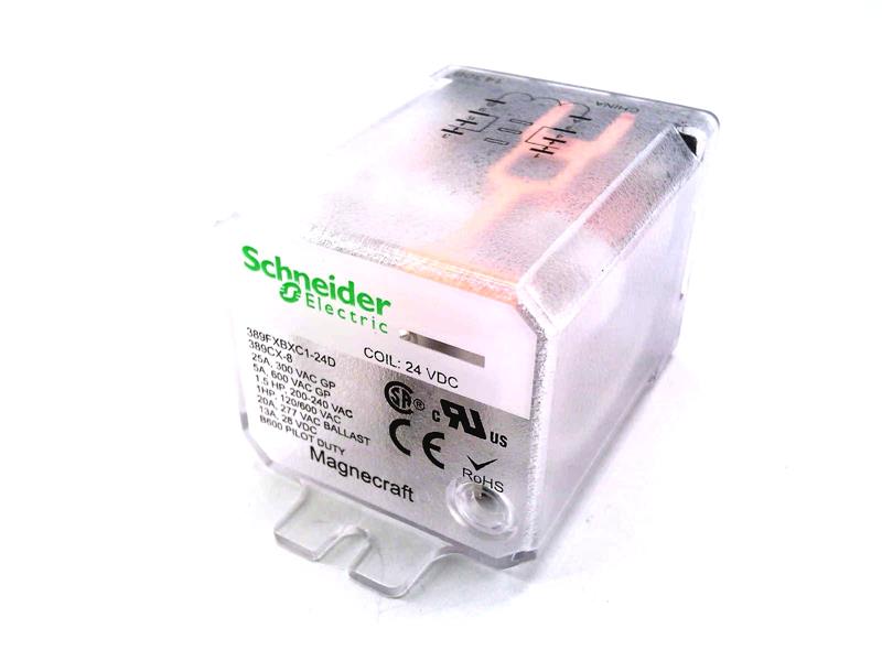 SCHNEIDER ELECTRIC 389FXBXC1-24D