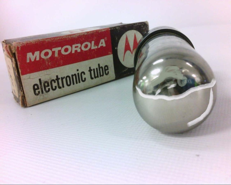 CHANNEL MASTER 6SN7GTB