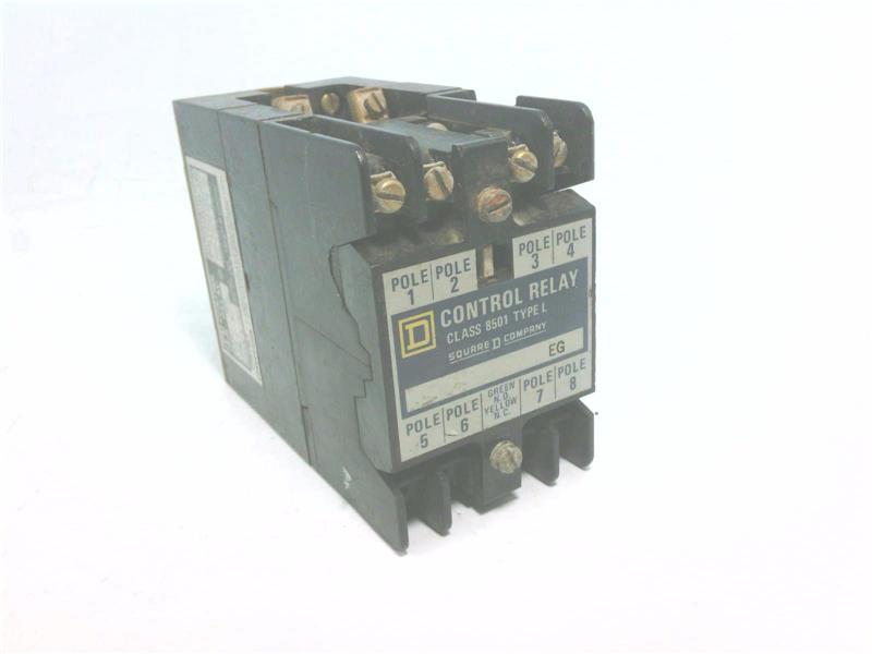 SCHNEIDER ELECTRIC 8501-LO20