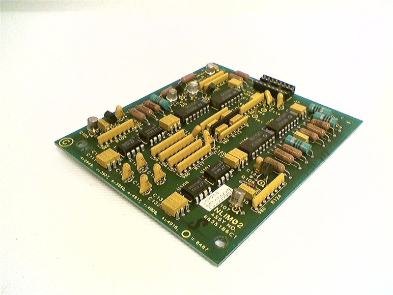 ASEA BROWN BOVERI 6635186C1