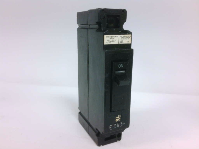 GENERAL ELECTRIC TE1020
