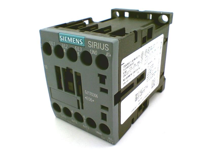SIEMENS 3RT2017-1BB41