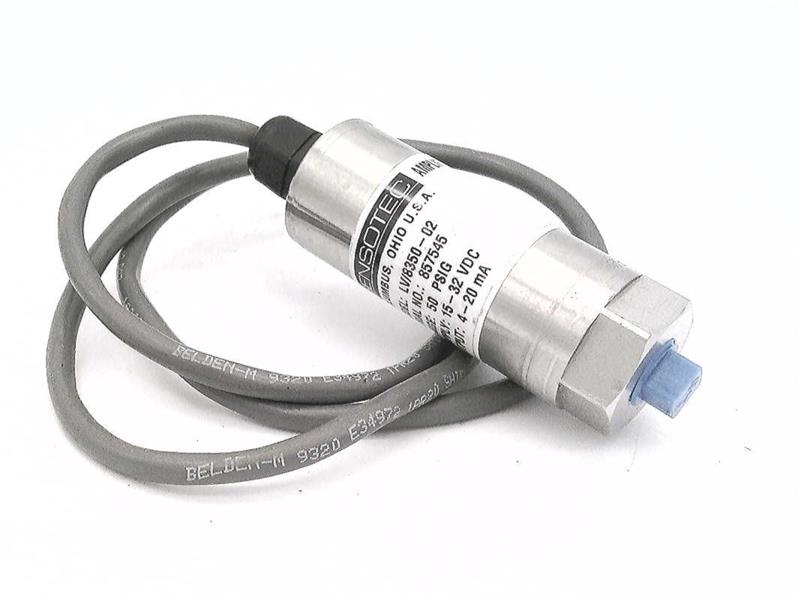 LV-8350-02 by HONEYWELL