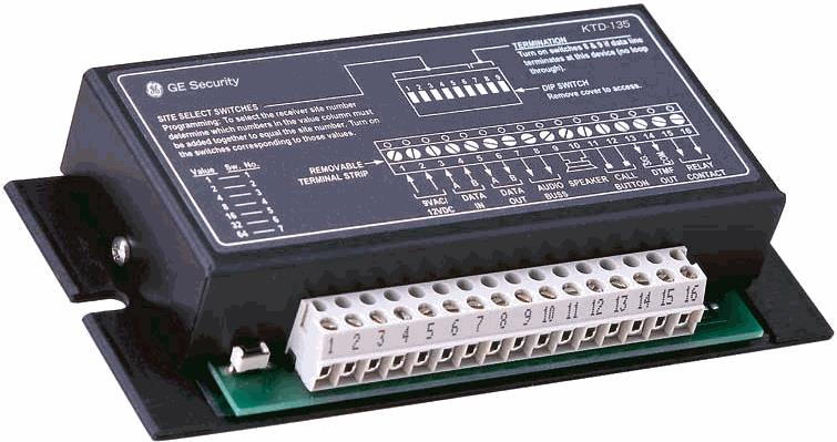 KTD-135 by KIDDE-FENWAL, LLC