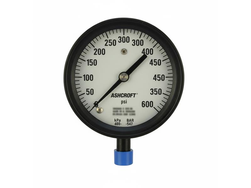 ASHCROFT 451279SS-04L-0-600