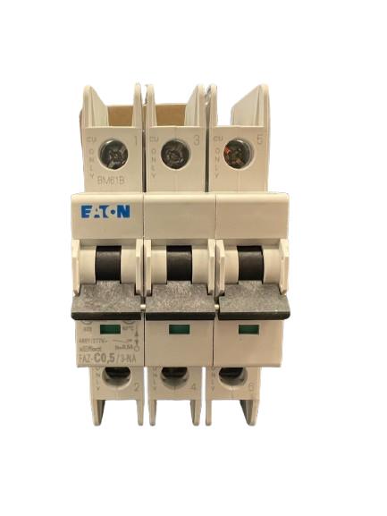 EATON CORPORATION FAZ-C0.5/3-NA