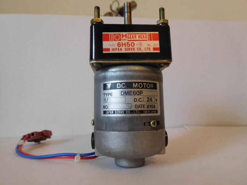 NIDEC CORP DME38S6HP102