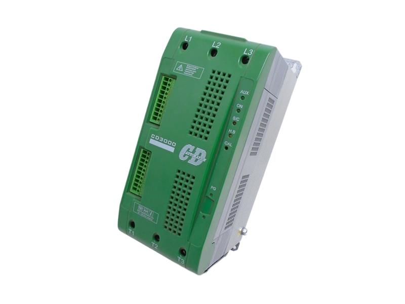 DANAHER CONTROLS CD3000A-2PH-110A-100A-440V-300/530-0/10V-BF8-IF