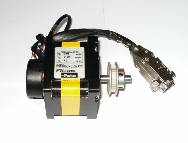 PARKER CM230DJ-113197C