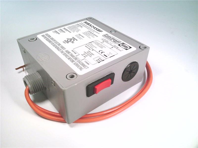 FUNCTIONAL DEVICES RIBX24SBF