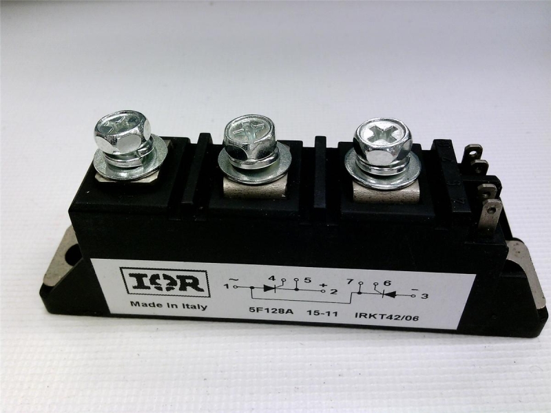 INTERNATIONAL RECTIFIER IRKT4206