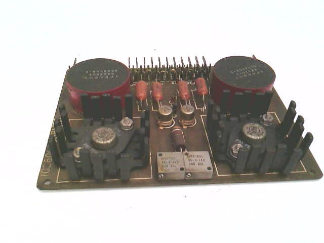 GENERAL ELECTRIC IC3600XCSB1