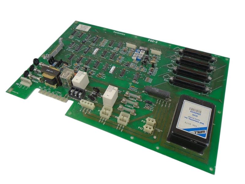 SIEMENS PSX-3
