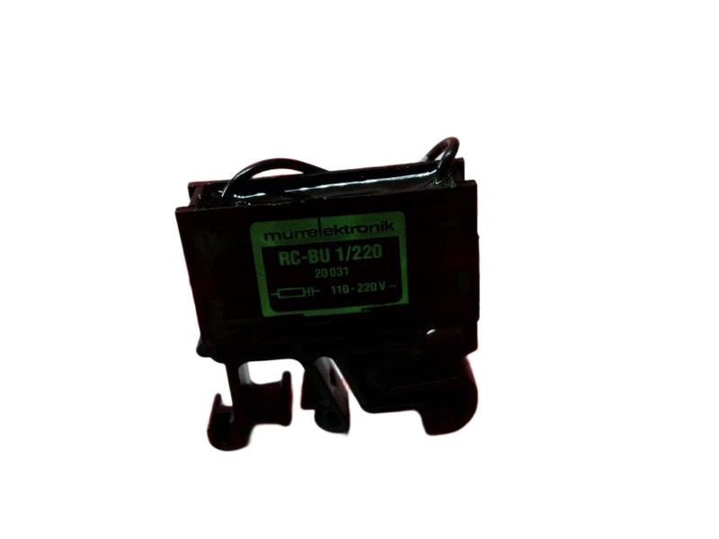 RC-BU1/220 by MURR ELEKTRONIK