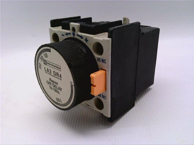 SCHNEIDER ELECTRIC LA3-DR4