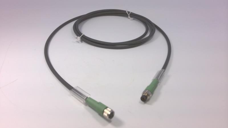 PHOENIX CONTACT SAC-5P-M 8MSB/ 2 0-115/M 8FSB