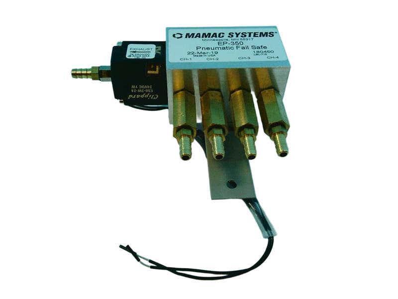 MAMAC SYSTEMS EP-350