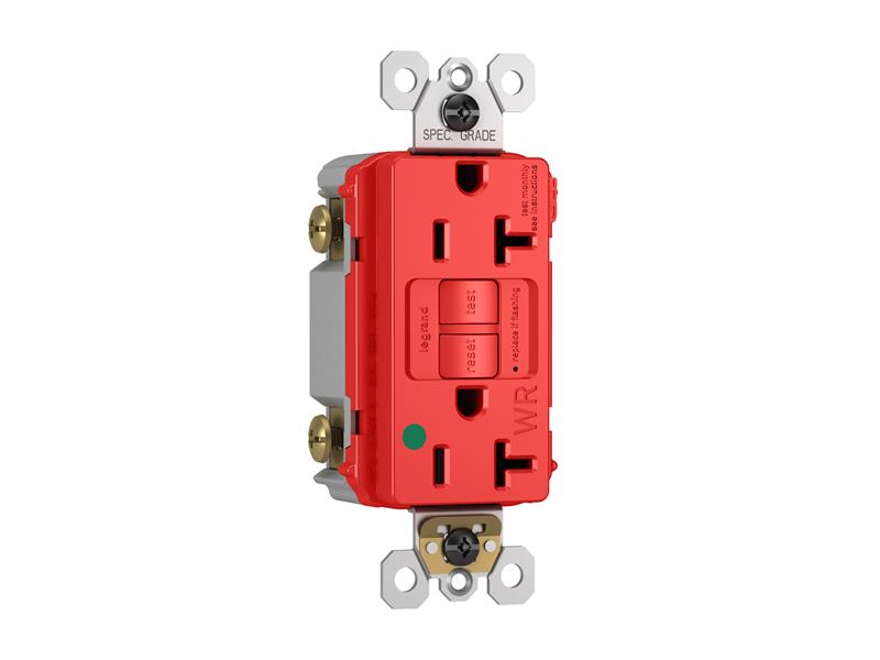 LEGRAND 2097HGTRWRRED