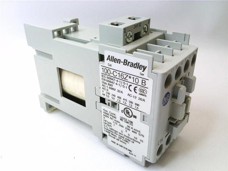 ALLEN BRADLEY 100-C16ZJ10