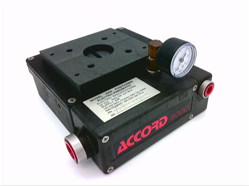 ACCORD CONTROLS 4000