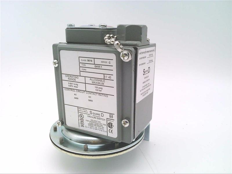 TELEMECANIQUE SENSORS 9016GAW1