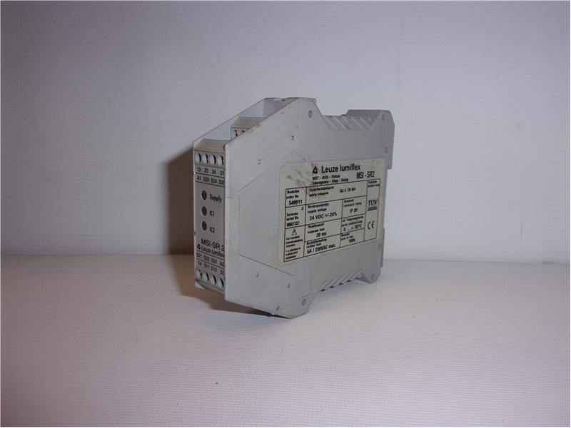 LEUZE MSI-SR2