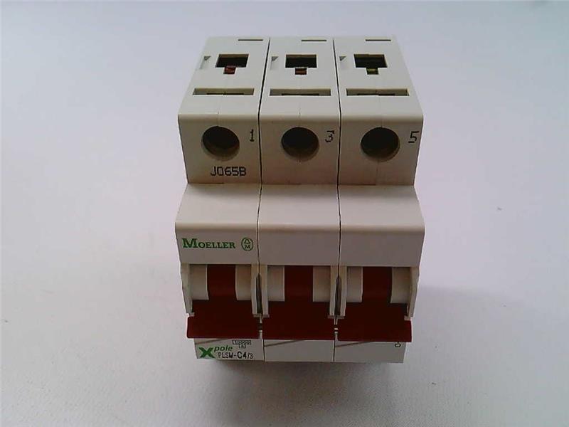 EATON CORPORATION PLSM-C4/3-MW