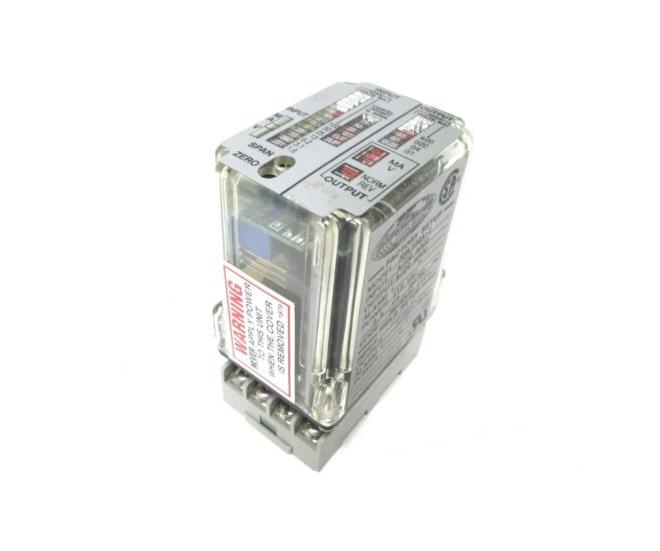 WILKERSON INSTR CO MM4380A (115VAC 0/10VDC-0/10VDC)