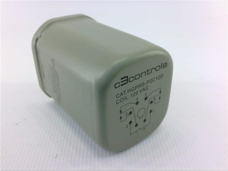 C3 CONTROLS HGPRS-P2C12D