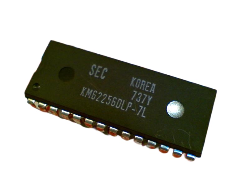 KM62256DLP-7L by SAMSUNG