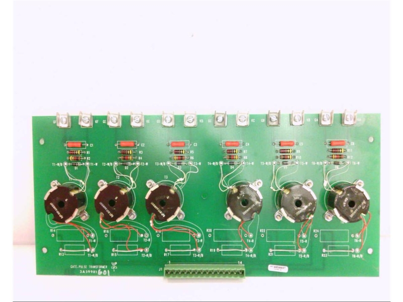 EEC AEG 3A-599-81-G01