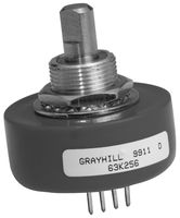 GRAYHILL INC 63K256-050
