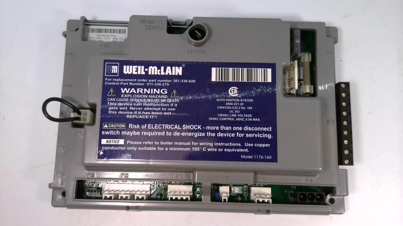 WEIL MCLAIN 381-330-020