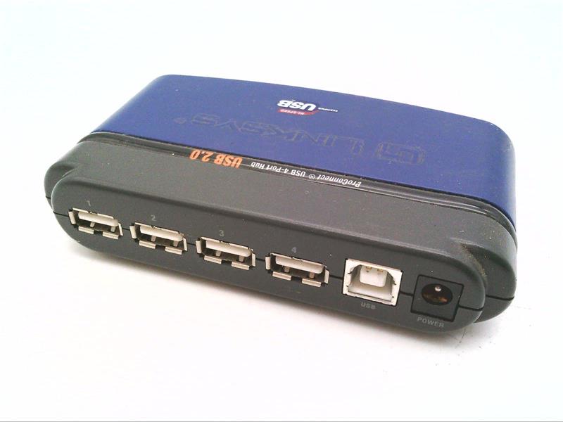 LINKSYS USB2HUB4