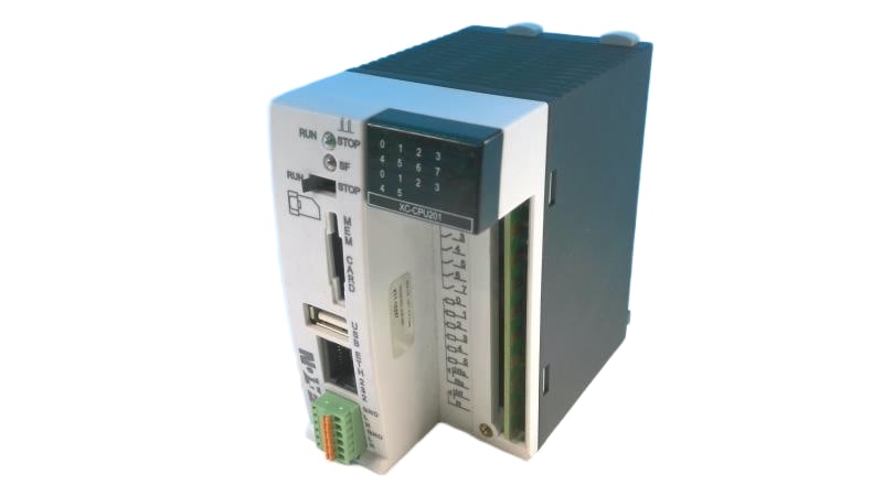 EATON CORPORATION XC-CPU201-EC512K-8DI-6DO-XV