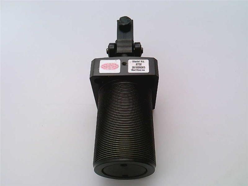 DOVER CORPORATION 8732