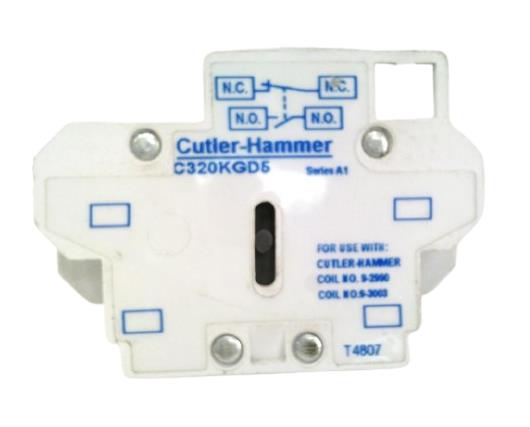 EATON CORPORATION C320KGD5