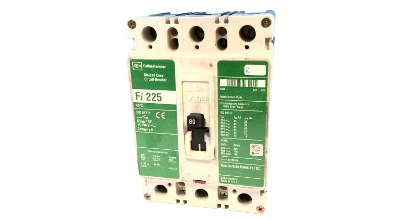 FI2125L by EATON CORPORATION